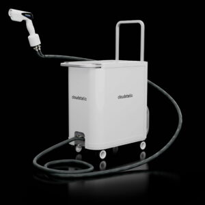 Cloustatic Electrostatic Spayer